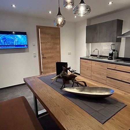 Ferienwohnung Felben Mittersill Bagian luar foto