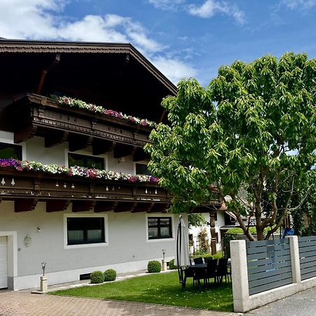 Ferienwohnung Felben Mittersill Bagian luar foto