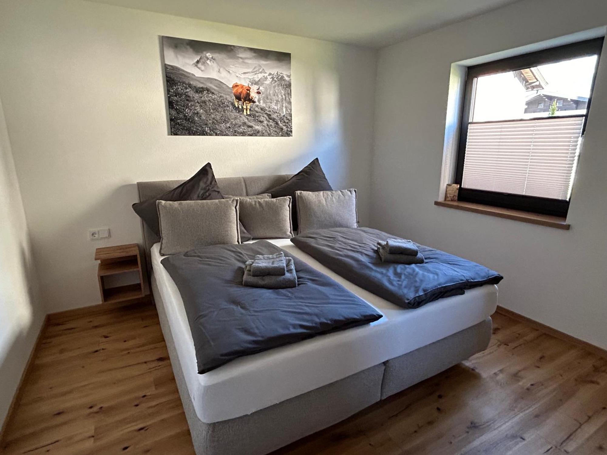 Ferienwohnung Felben Mittersill Bagian luar foto