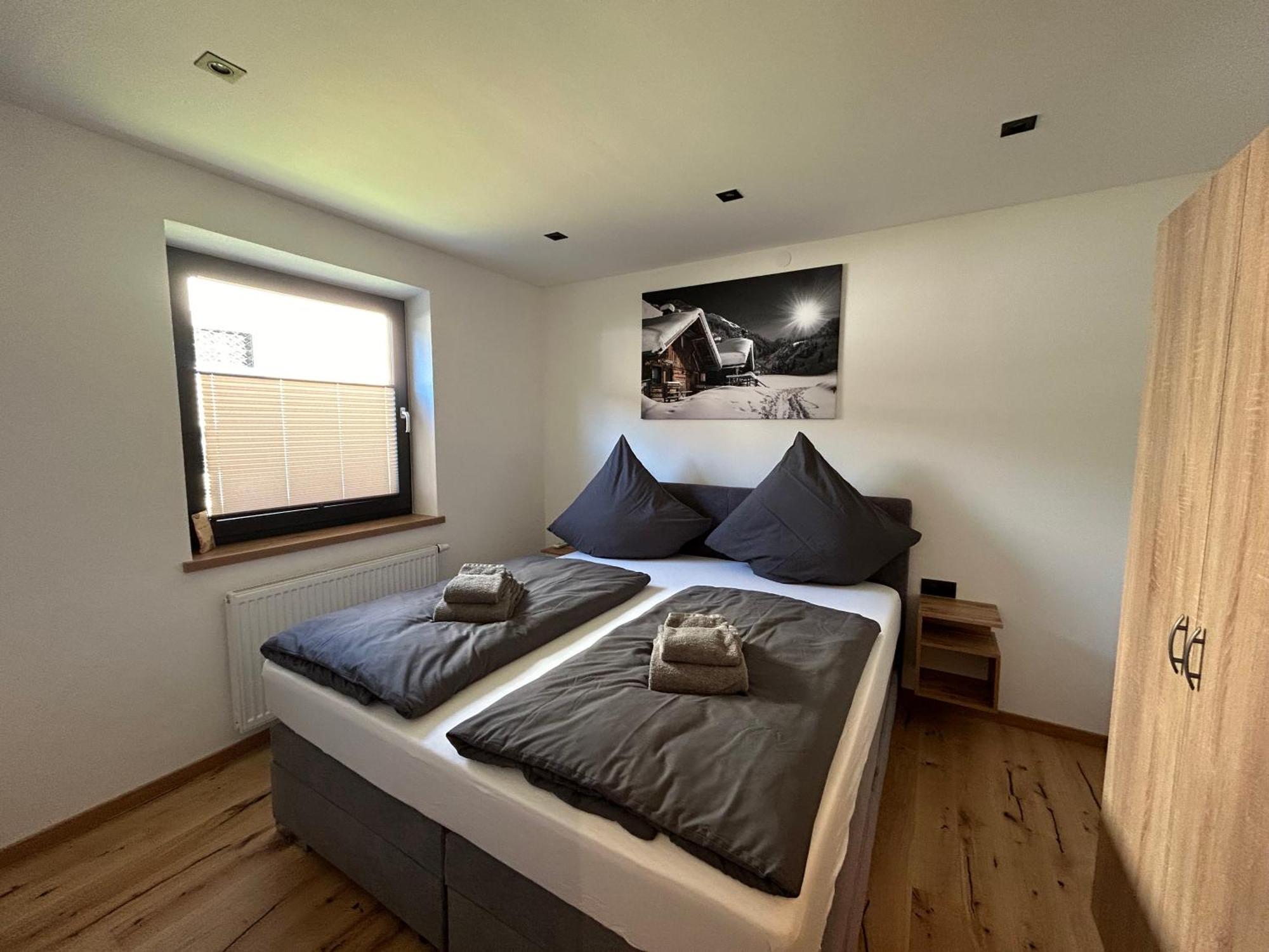 Ferienwohnung Felben Mittersill Bagian luar foto