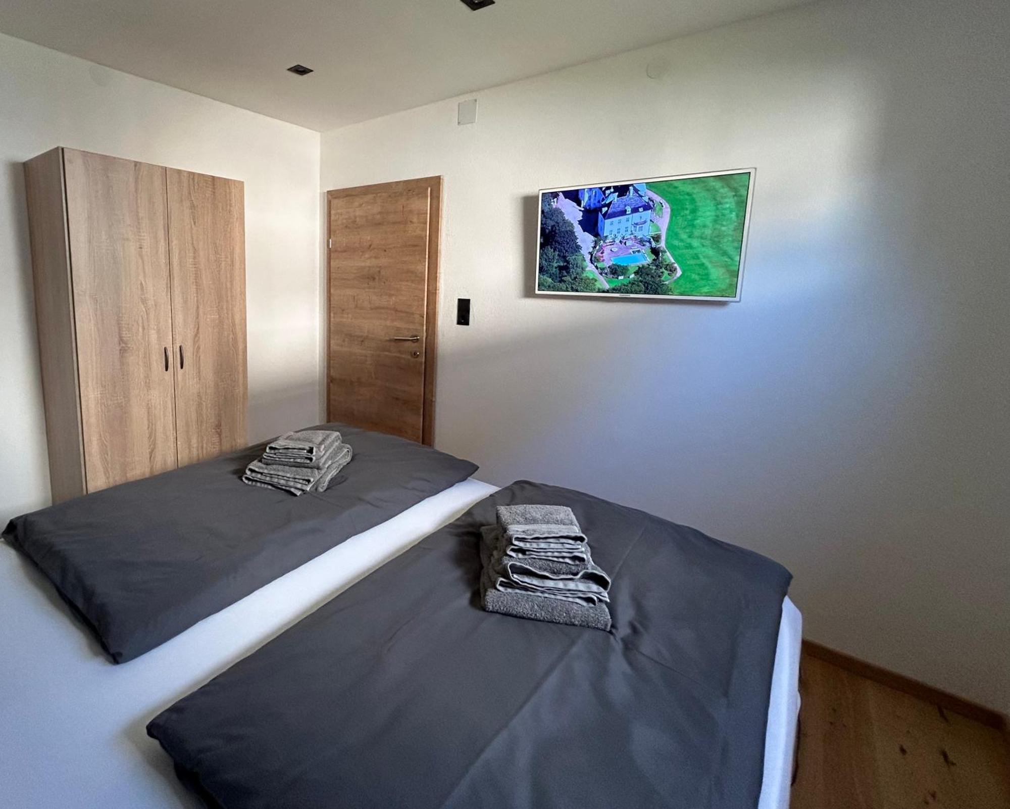 Ferienwohnung Felben Mittersill Bagian luar foto