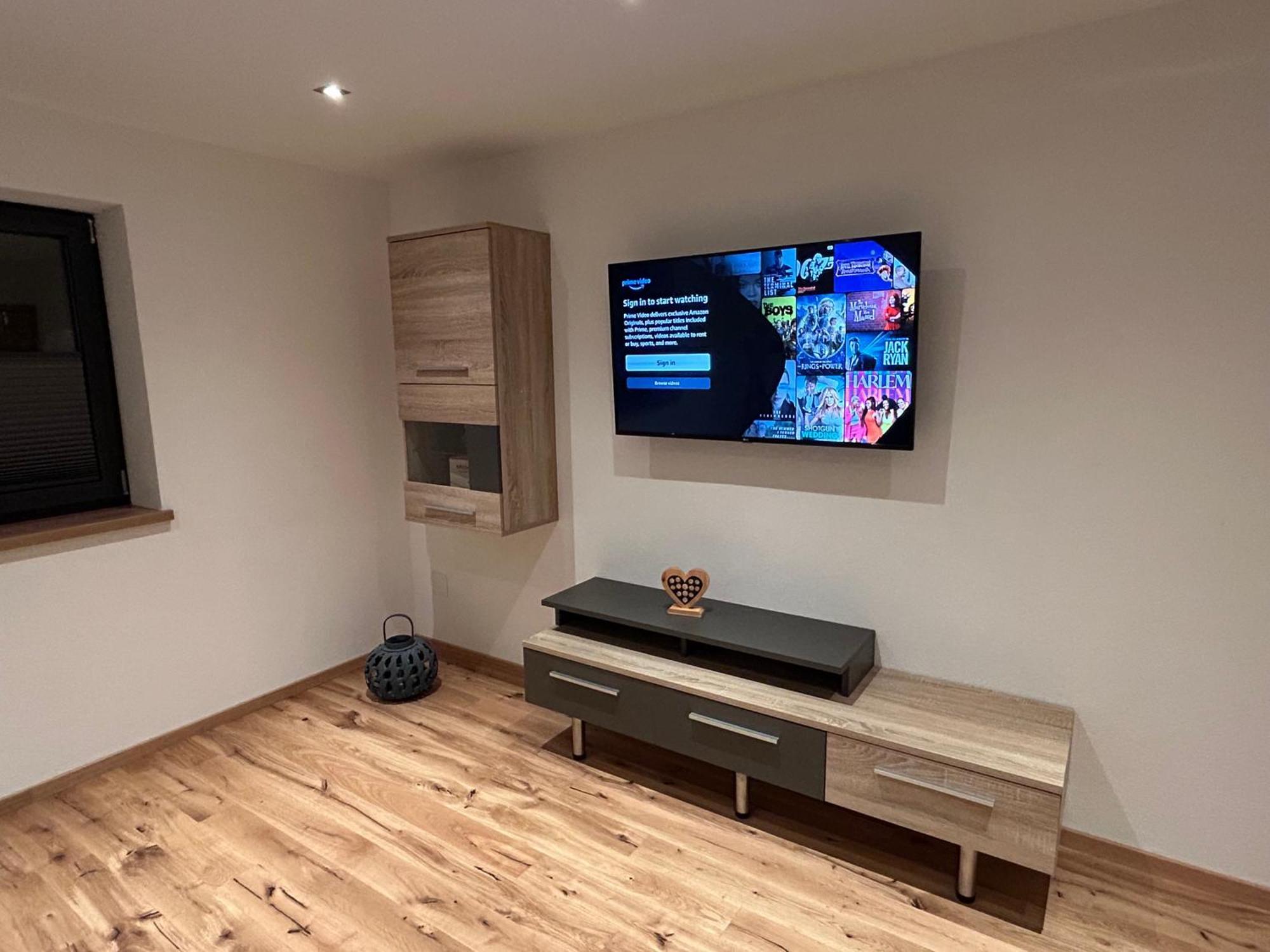 Ferienwohnung Felben Mittersill Bagian luar foto