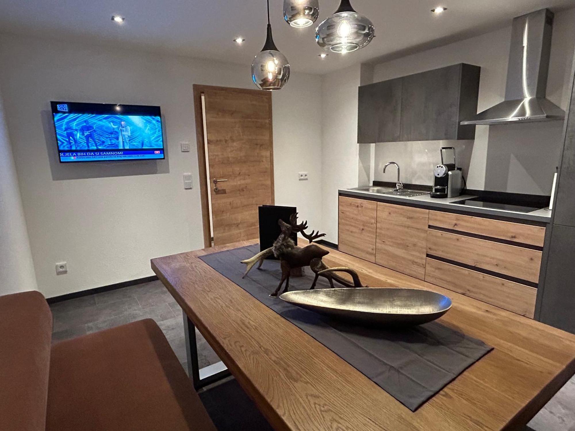 Ferienwohnung Felben Mittersill Bagian luar foto
