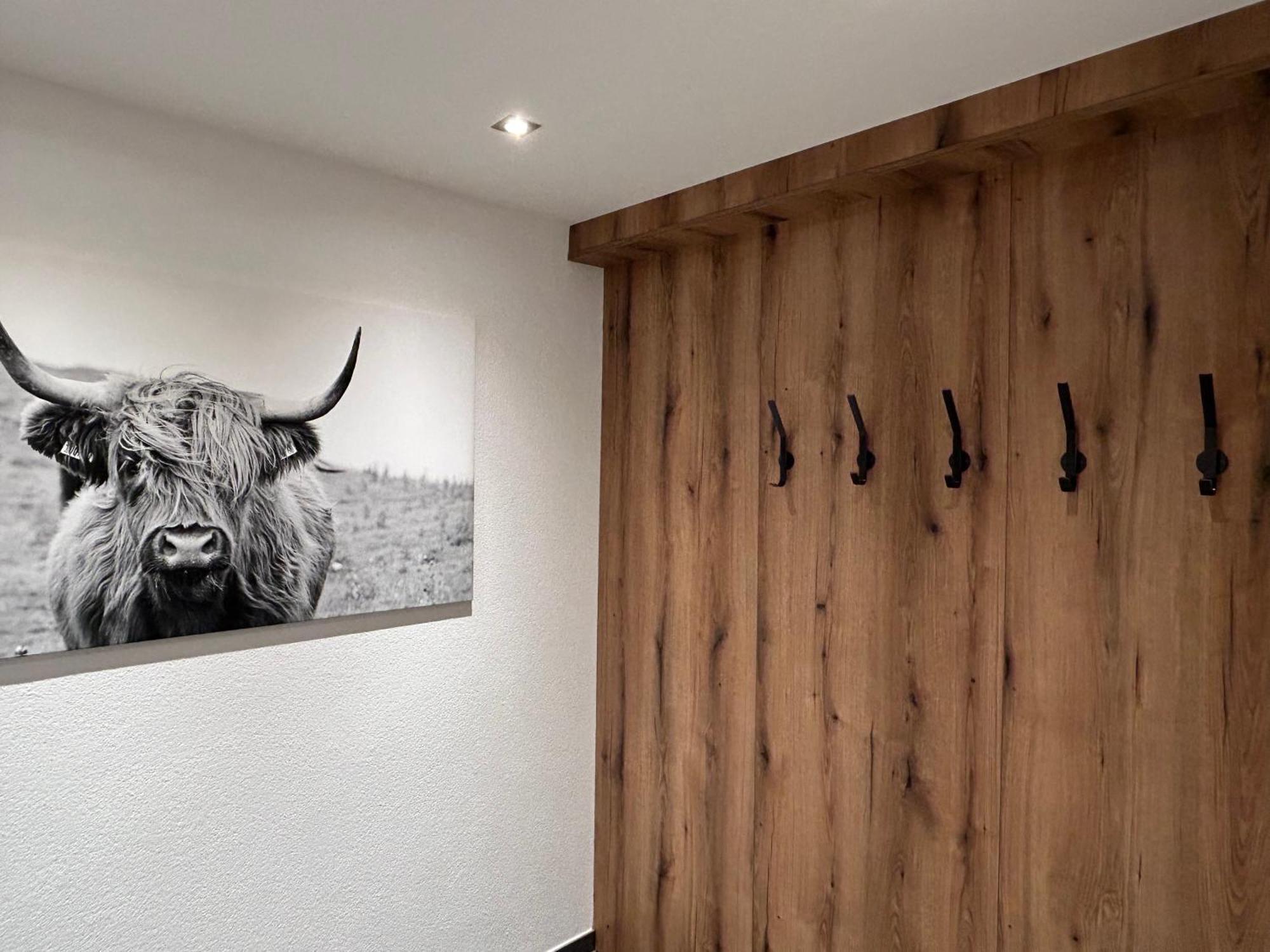 Ferienwohnung Felben Mittersill Bagian luar foto