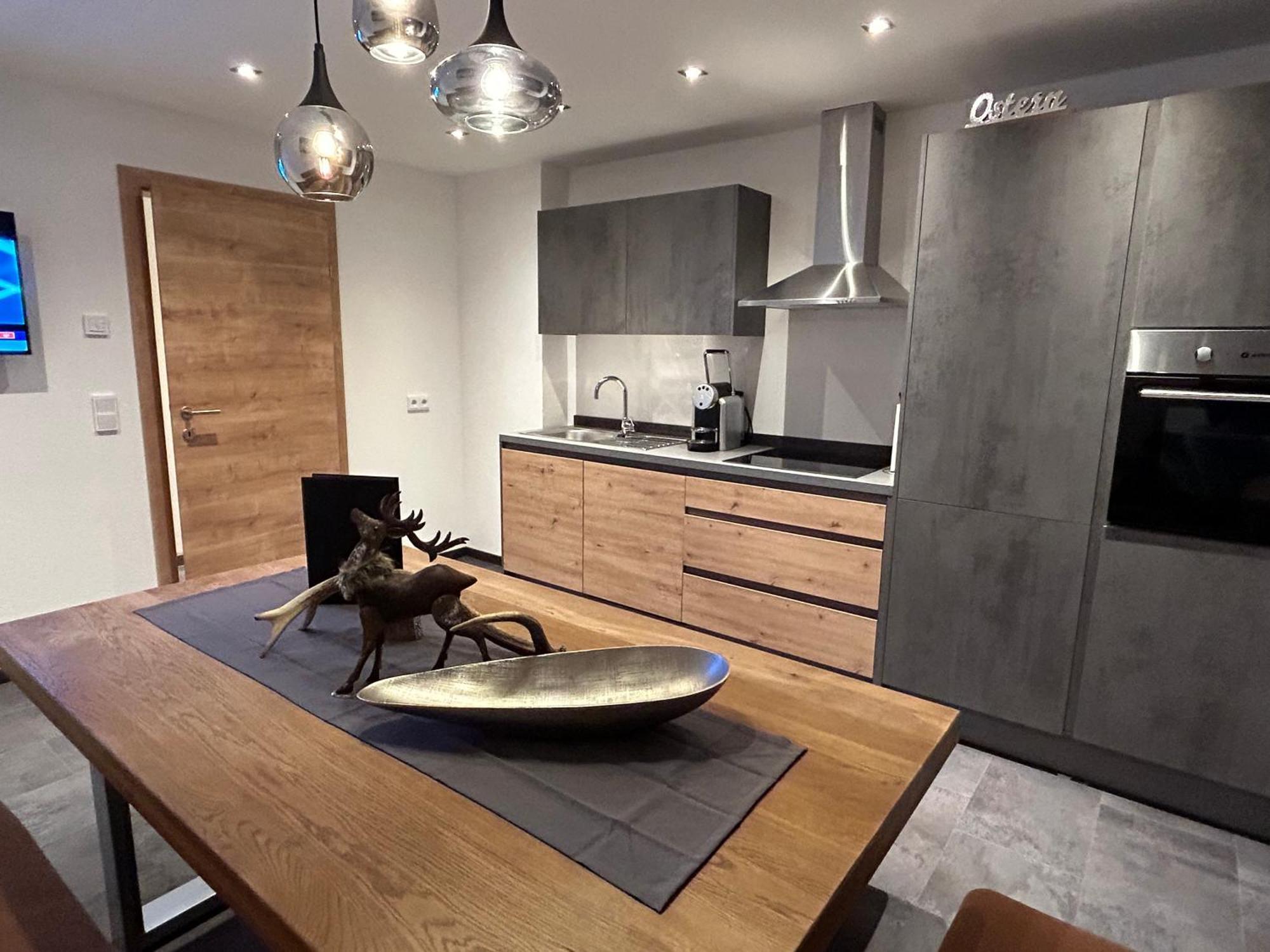 Ferienwohnung Felben Mittersill Bagian luar foto