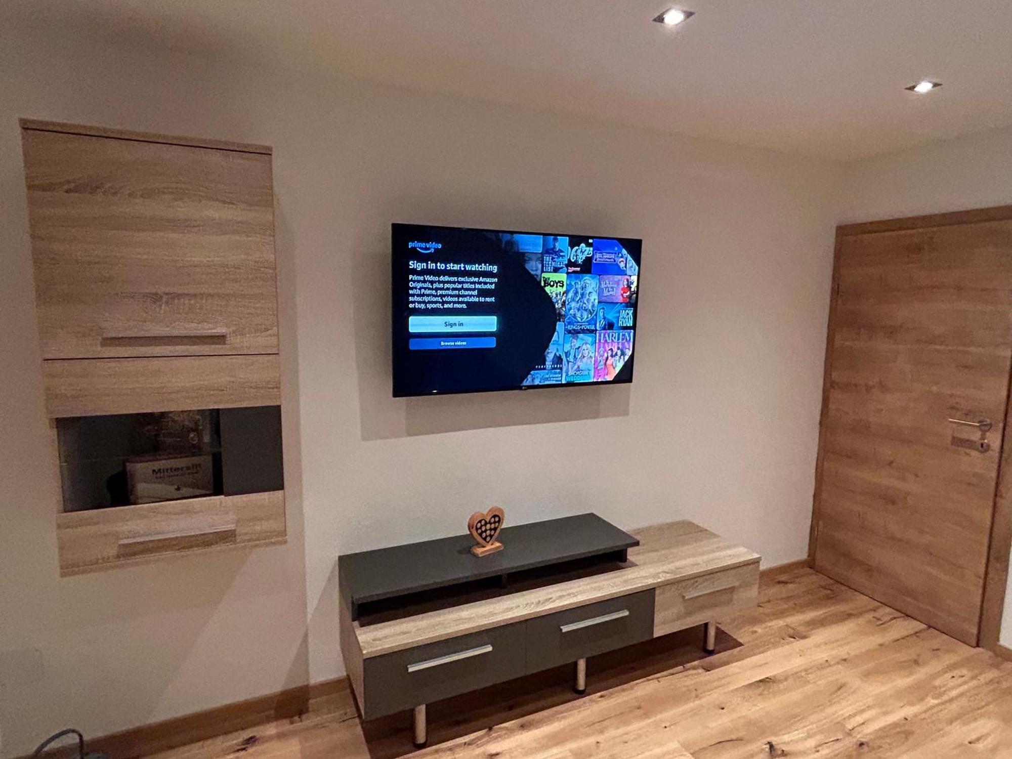 Ferienwohnung Felben Mittersill Bagian luar foto