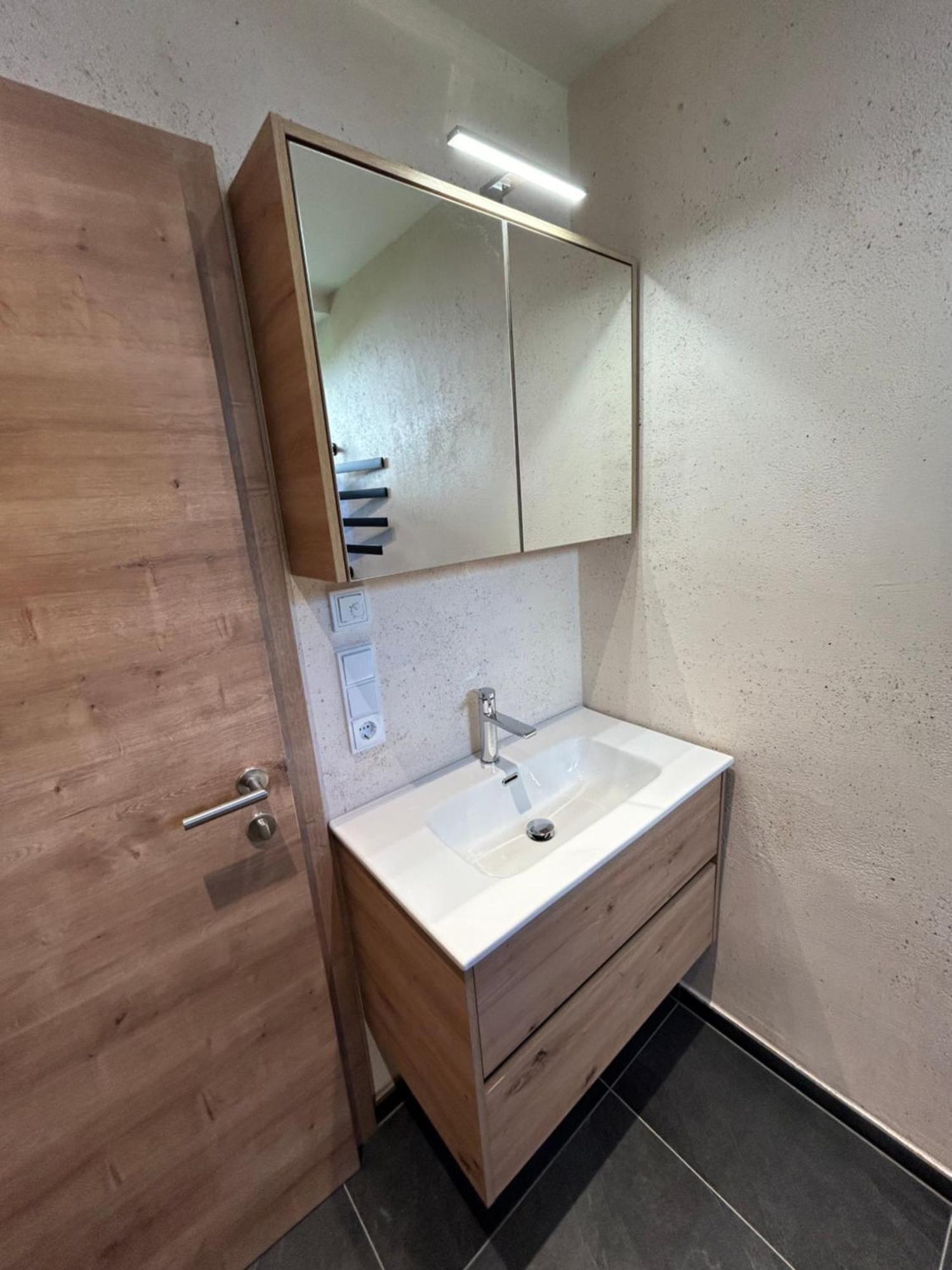 Ferienwohnung Felben Mittersill Bagian luar foto