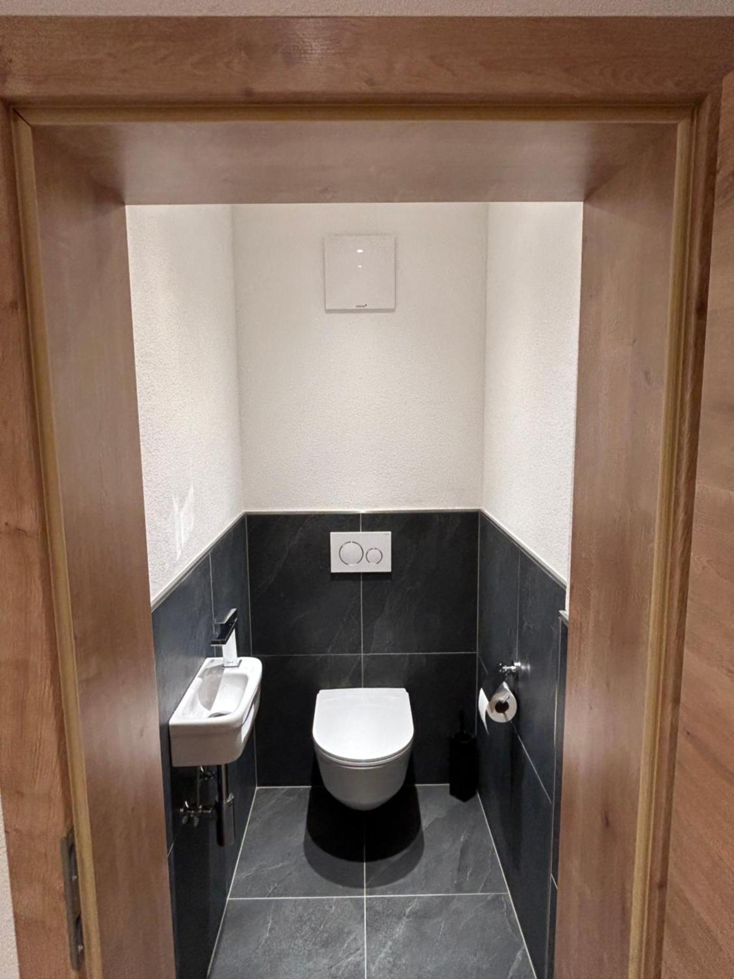 Ferienwohnung Felben Mittersill Bagian luar foto