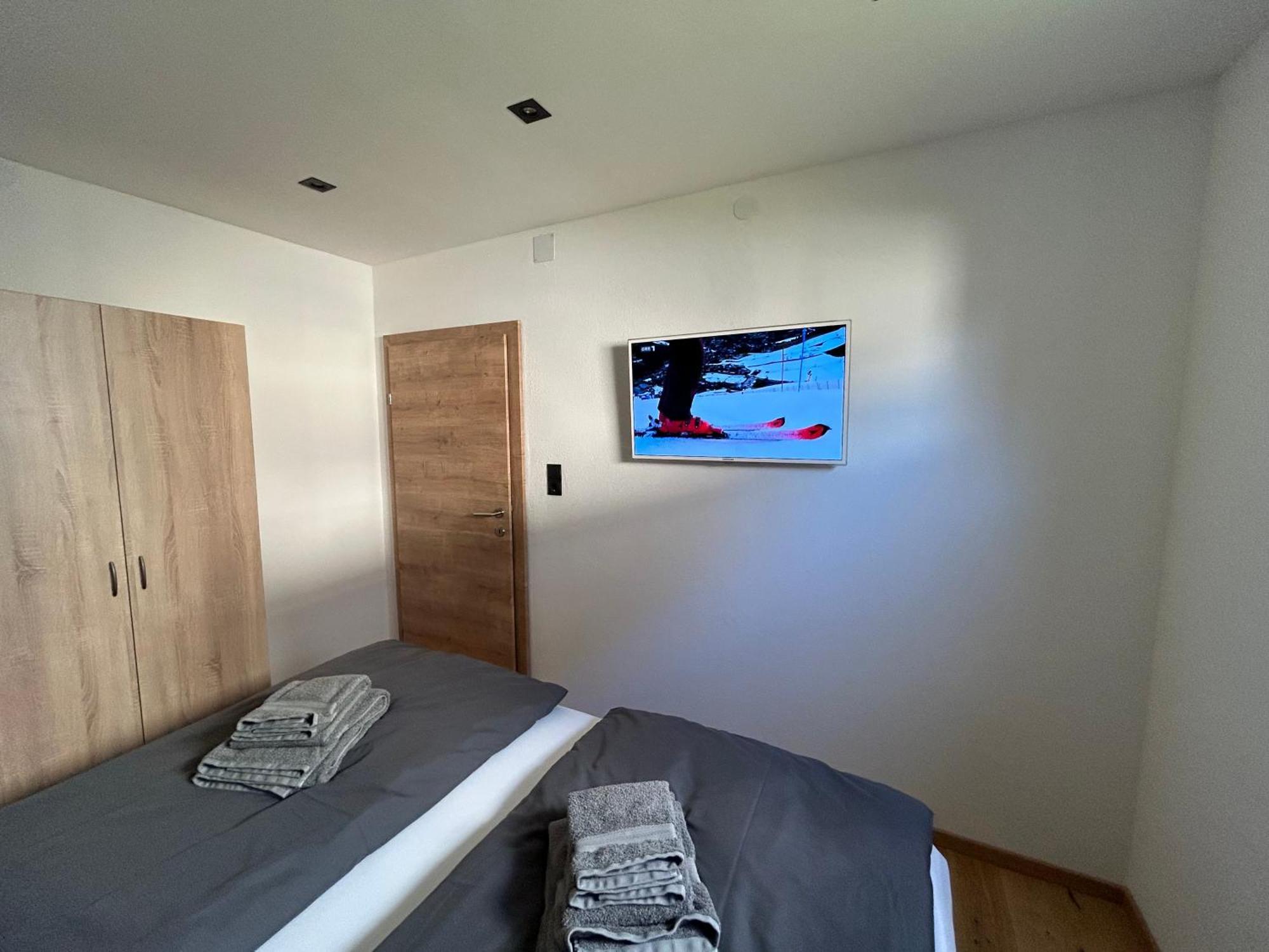 Ferienwohnung Felben Mittersill Bagian luar foto