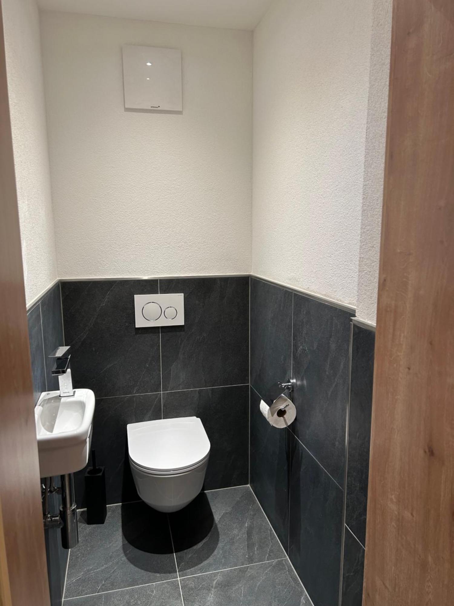 Ferienwohnung Felben Mittersill Bagian luar foto