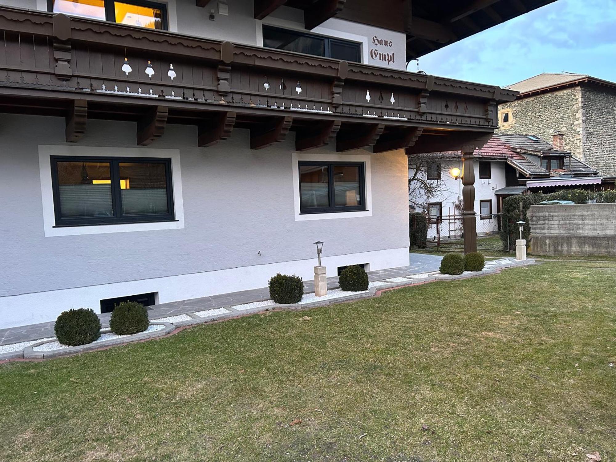 Ferienwohnung Felben Mittersill Bagian luar foto