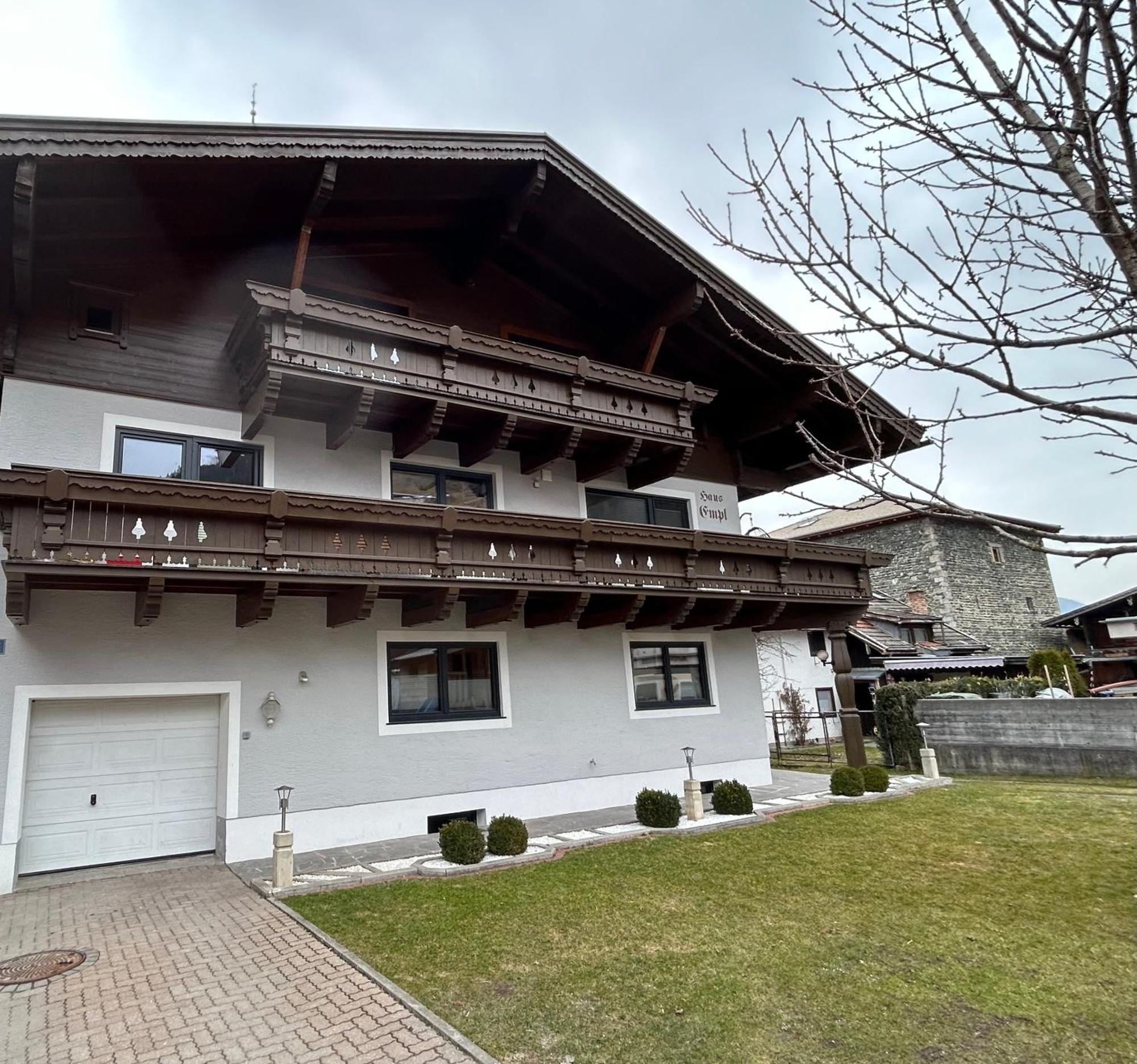 Ferienwohnung Felben Mittersill Bagian luar foto